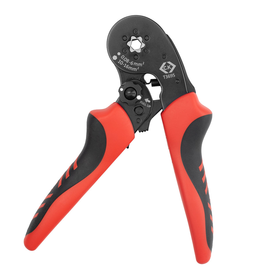 C. K Tools T3695 Self Adjusting Bootlace Ferrule Crimper