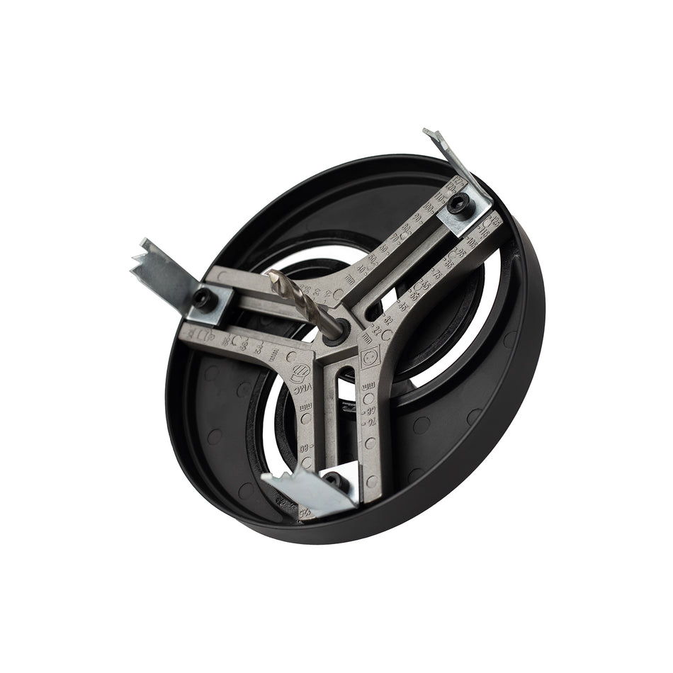 C. K Tools T3230 Adjustable Hole Saw
