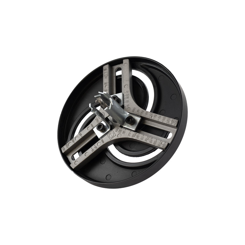 C. K Tools T3230 Adjustable Hole Saw