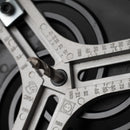 C. K Tools T3230 Adjustable Hole Saw