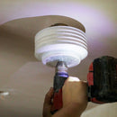 C. K Tools T3230 Adjustable Hole Saw