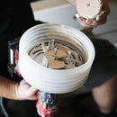 C. K Tools T3230 Adjustable Hole Saw