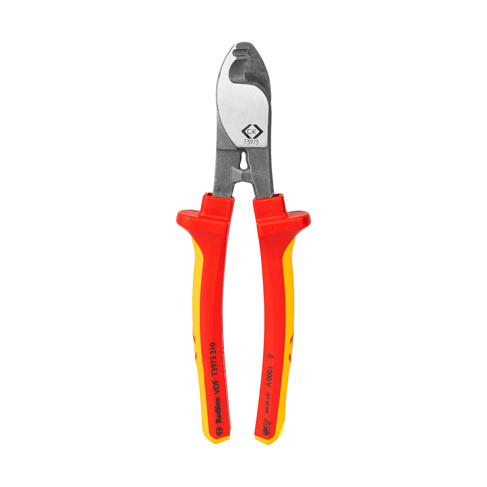 C. K Tools T3973A 210 Redline VDE Cable Cutter 210mm