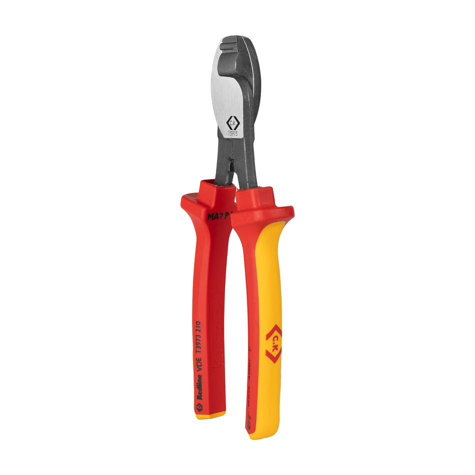 C. K Tools T3973A 210 Redline VDE Cable Cutter 210mm