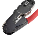 C. K Tools T3673A Compact Pass-Through Crimper for RJ45 Plugs 6/8P