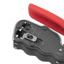 C. K Tools T3673A Compact Pass-Through Crimper for RJ45 Plugs 6/8P
