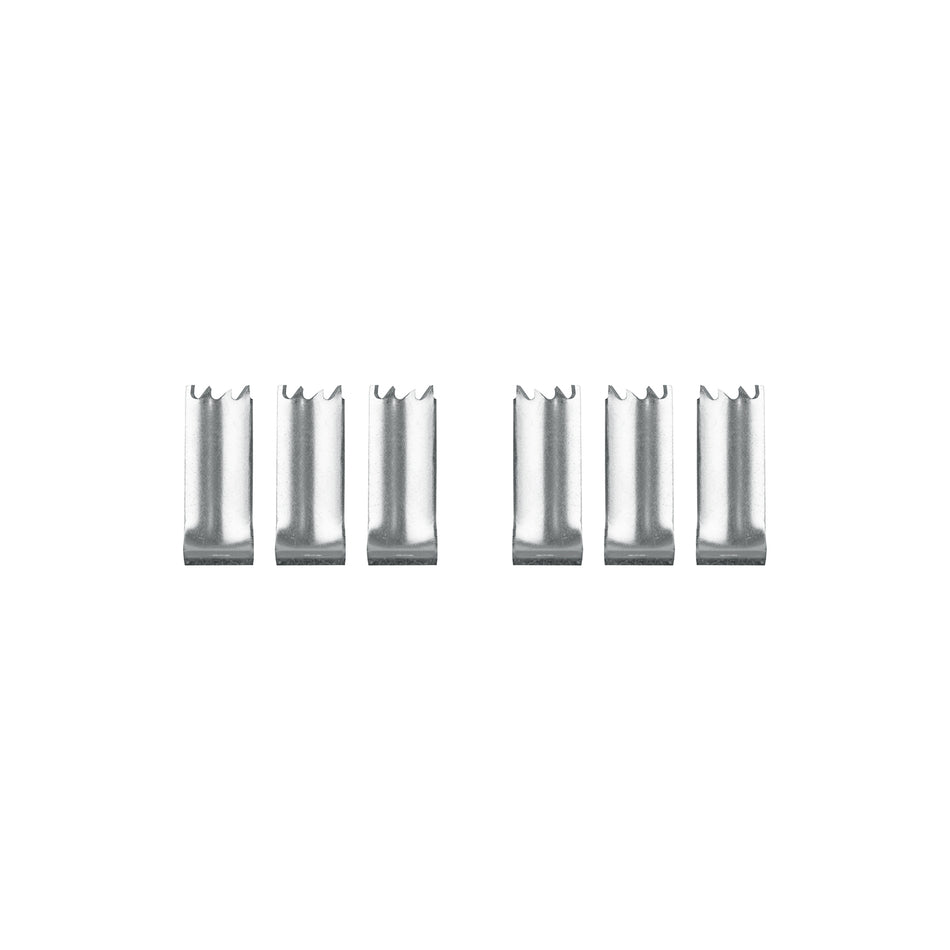 C. K Tools T3231 Spare Blades for Adjustable Hole Saw 6 Pack