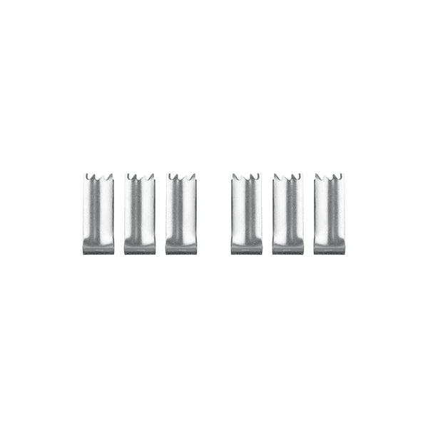 C. K Tools T3231 Spare Blades for Adjustable Hole Saw 6 Pack
