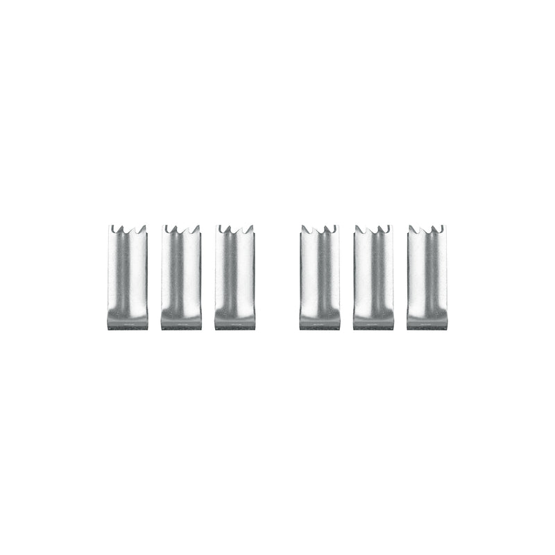 C. K Tools T3231 Spare Blades for Adjustable Hole Saw 6 Pack