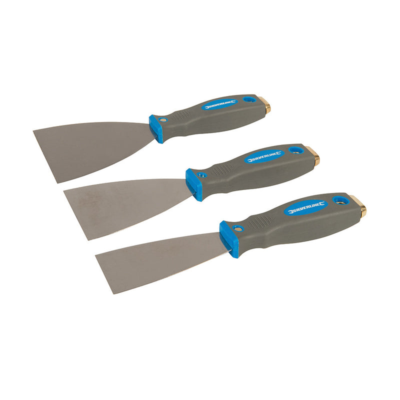 Silverline 661661 Expert Filler Knife Set 3pce