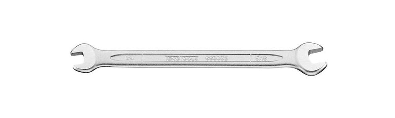 Teng Tools 663840 Double Open Ended Spanner 1/2" x 9/16"