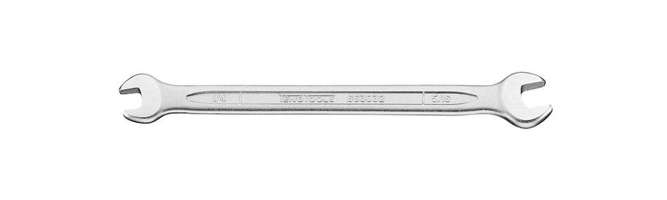 Teng Tools 665456 Double Open Ended Spanner 1-1/8" x 1 -1/4"