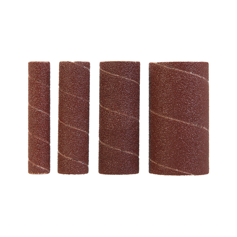 Triton 666987 Aluminium Oxide Sanding Sleeves 4pce