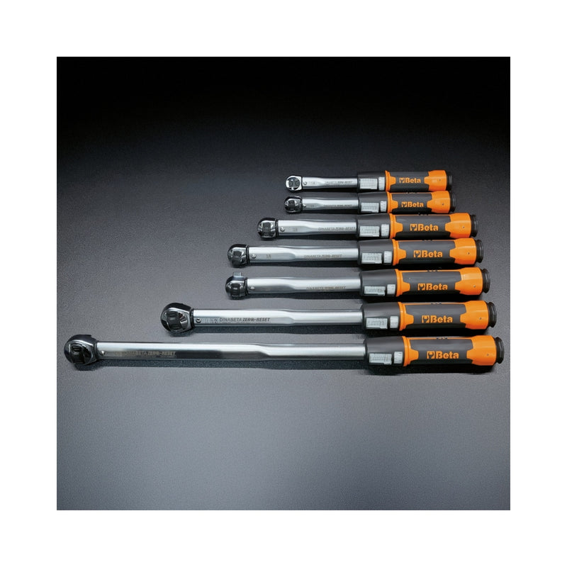 BETA 6660720 666/20-ZERO-RESET CLICK-TYPE TORQUE WR