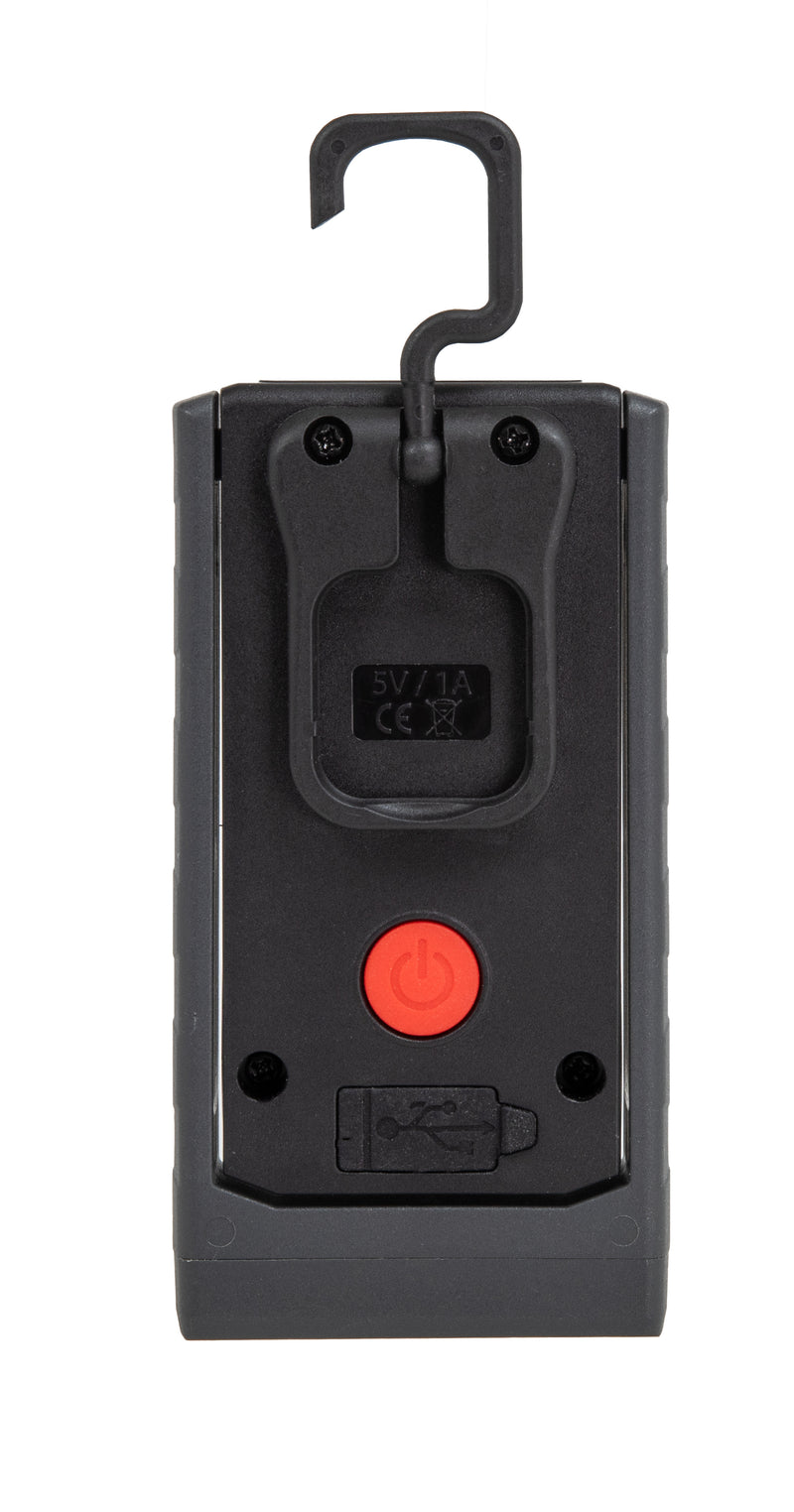 C. K Tools T9750USB Folding Work Light 300Lm
