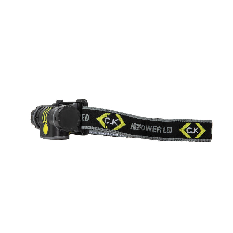 C. K Tools T9614USB Magnetic Wide Angle Headlight - 150lm