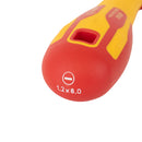 C. K Tools T49144-080 Dextro VDE Screwdriver SLP 8.0x175