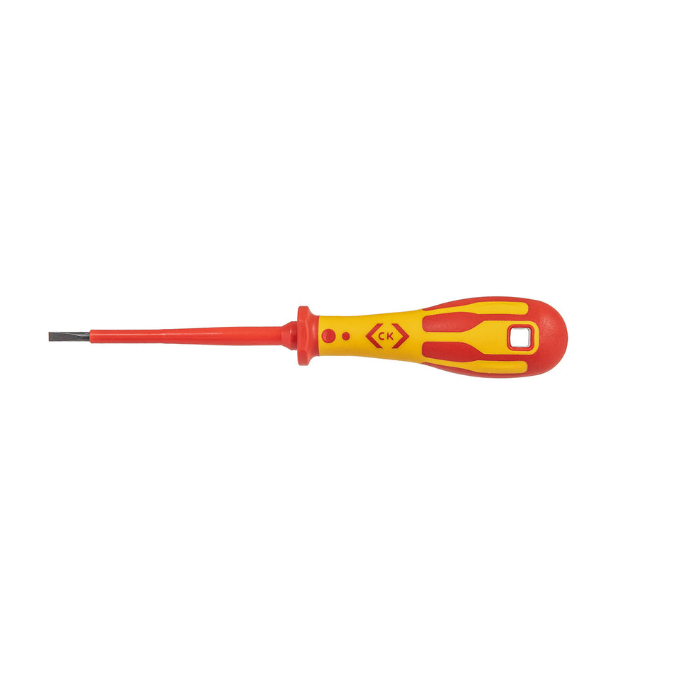 C. K Tools T49144-040 Dextro VDE Screwdriver SLP 4x100