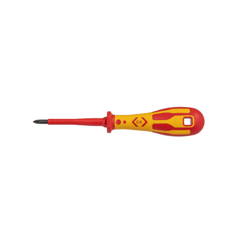 C. K Tools T49142-1 Dextro VDE Screwdriver PH1x80