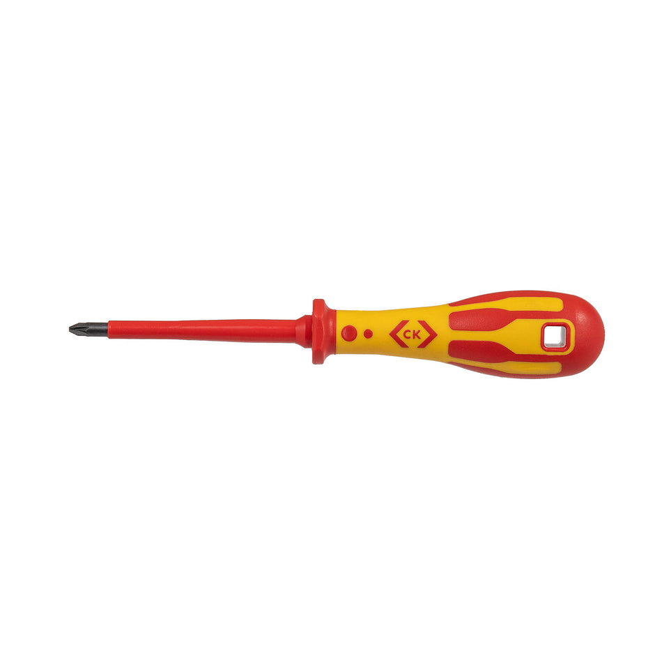 C. K Tools T49142-2 Dextro VDE Screwdriver PH2x100