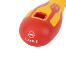 C. K Tools T49144-065 Dextro VDE Screwdriver SLP 6.5x150