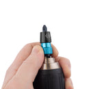 C. K Tools T4510 Blue Steel Mixed PZ Bit Set of 10