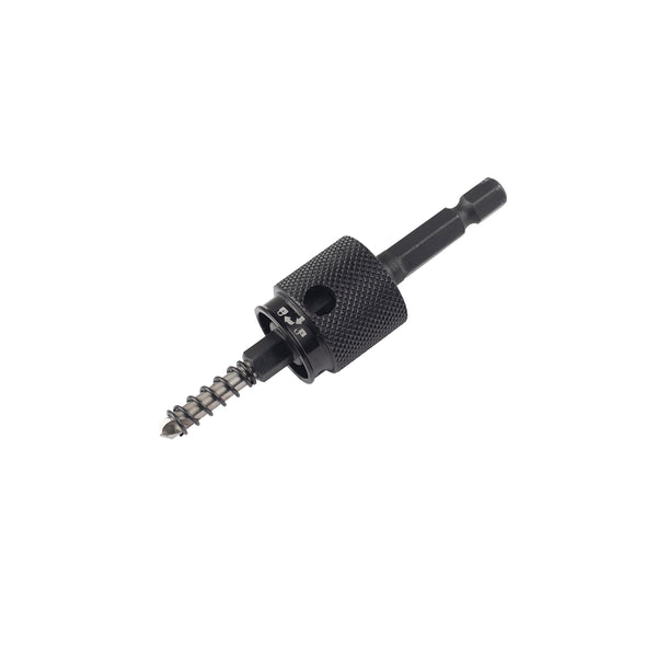 C. K Tools T3220 Vorteck Pro Cobalt Quick Change Compact Arbor