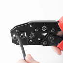 C. K Tools T3677 Ratchet Crimping Plier Solar PV 250mm 2K 4-10mm