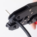 C. K Tools T3677 Ratchet Crimping Plier Solar PV 250mm 2K 4-10mm