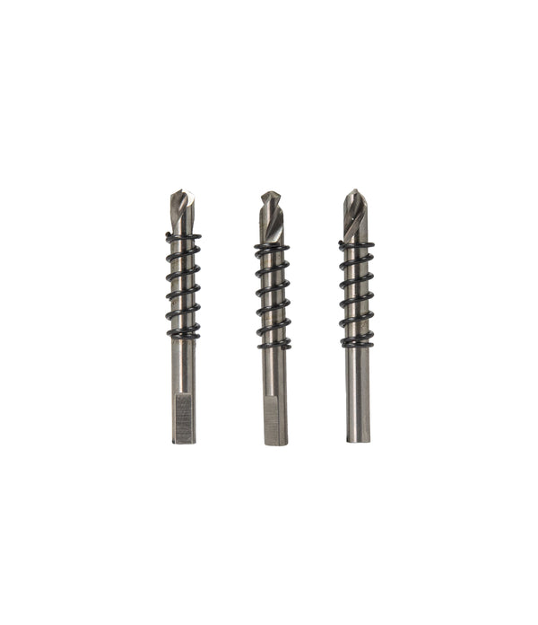 C. K Tools T3221 Vorteck Pilot Bit and Spring Pack of 3