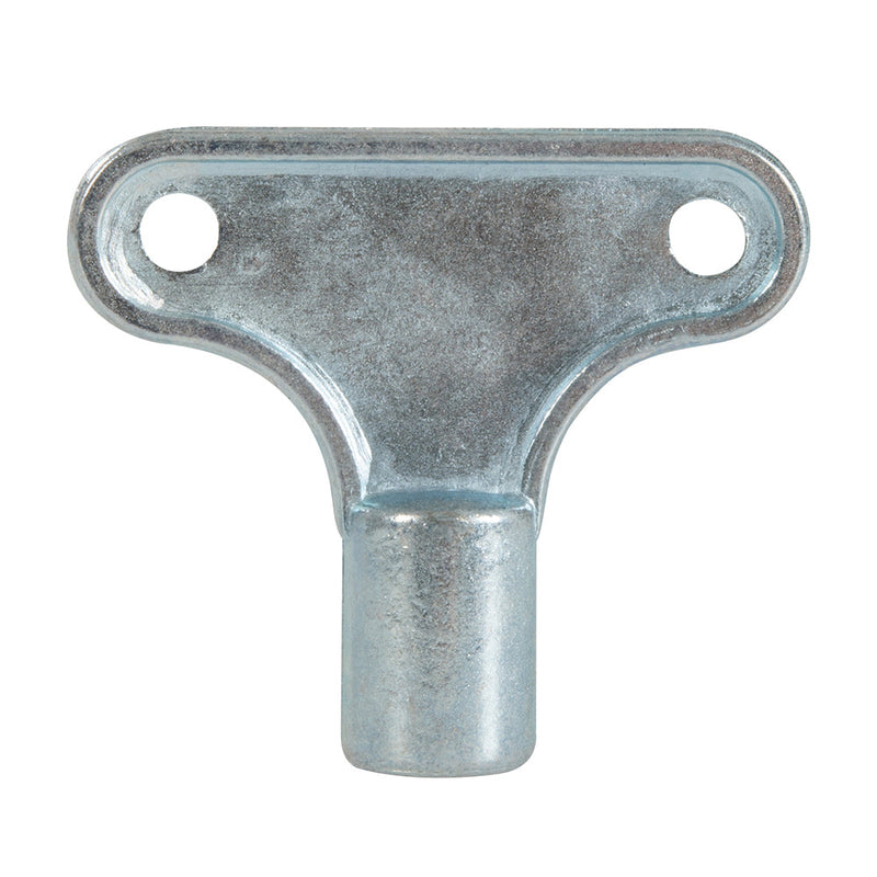 Silverline 671754 Radiator Bleed & Vent Key 4pk