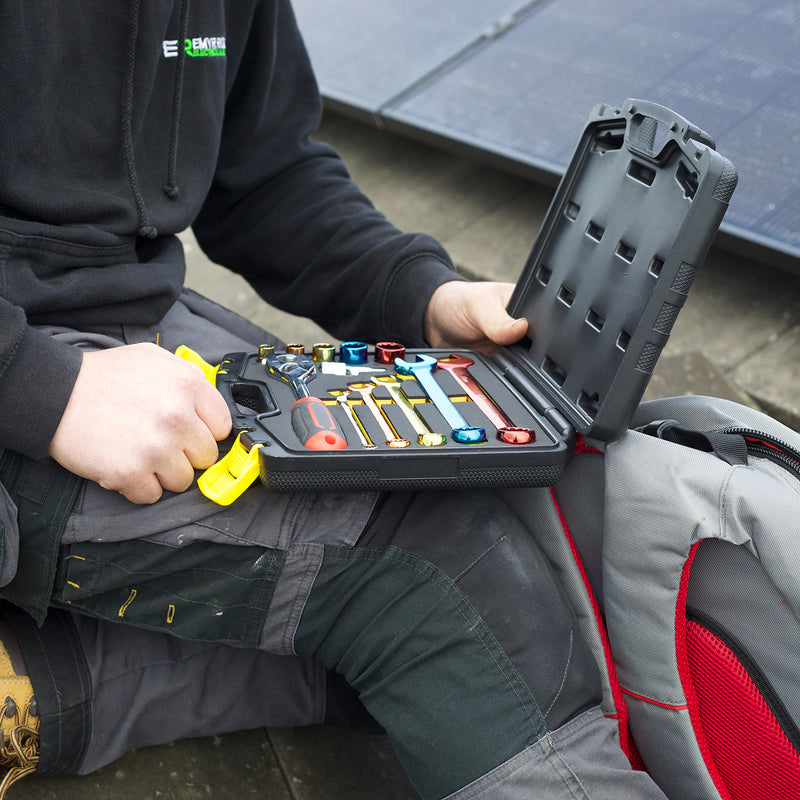 C. K Tools T5988 Solar Installer Tool Kit