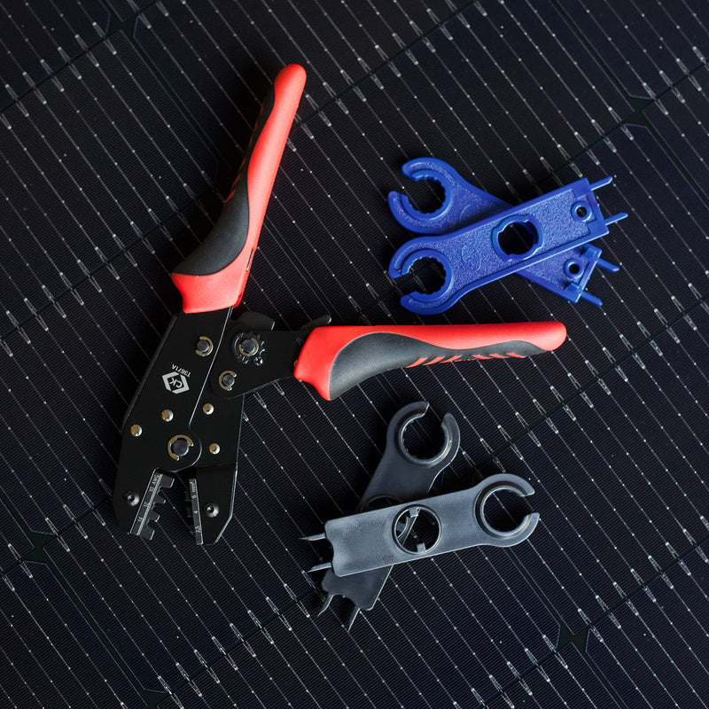 C. K Tools T5988 Solar Installer Tool Kit