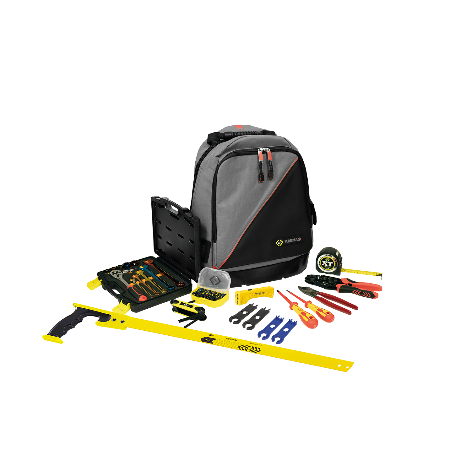 C. K Tools T5988 Solar Installer Tool Kit – toolstoredirect