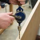 Silverline 675032 Double Pinion Hand Drill