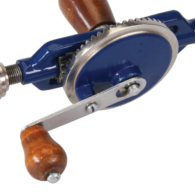Silverline 675032 Double Pinion Hand Drill