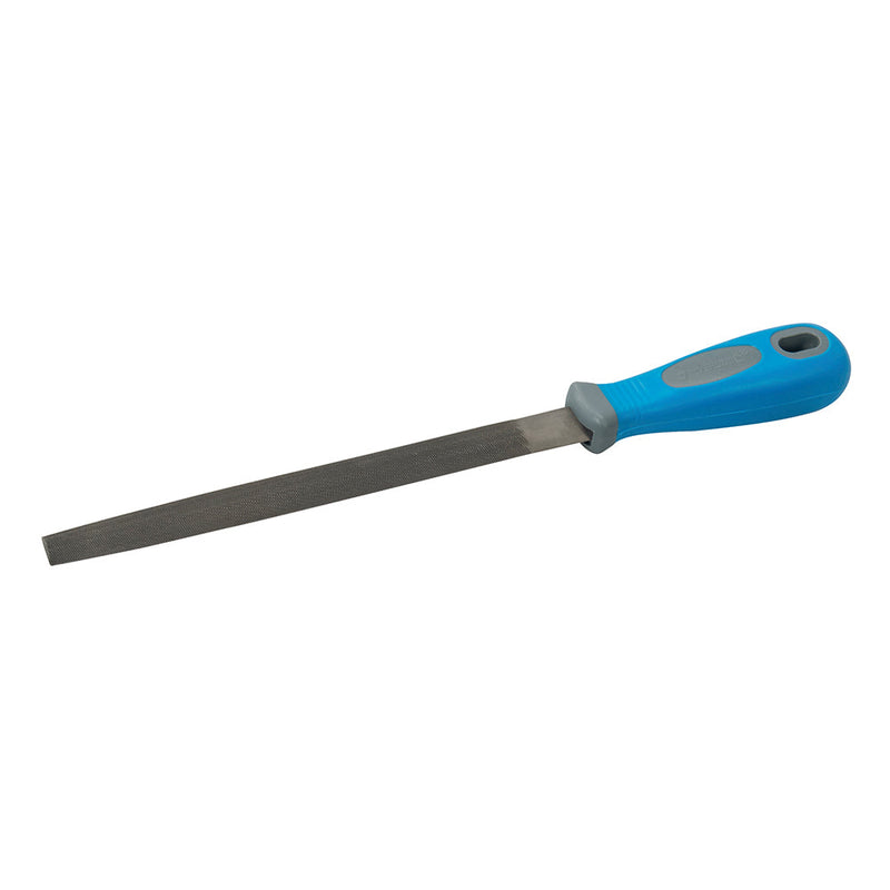 Silverline 675035 Half Round File
