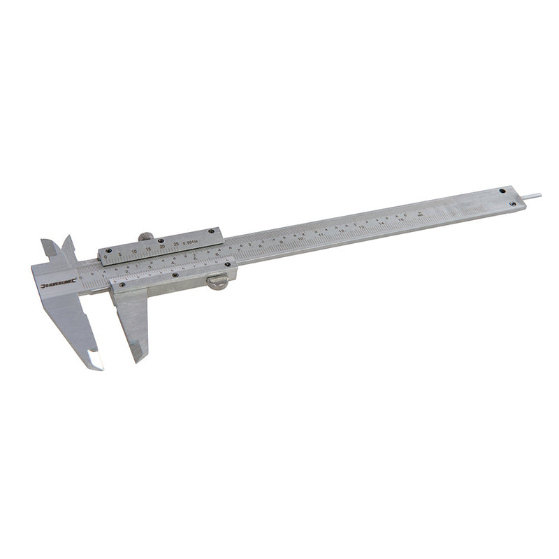 Silverline 675037 Vernier Calliper
