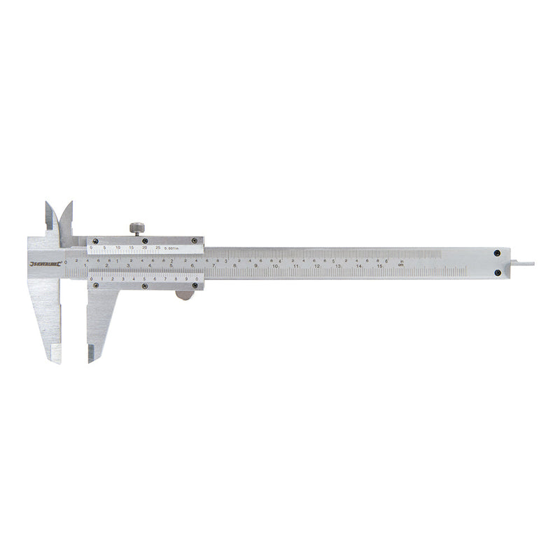 Silverline 675037 Vernier Calliper