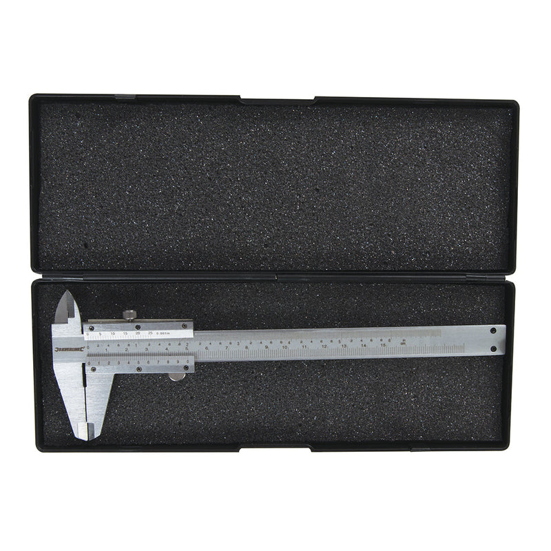 Silverline 675037 Vernier Calliper