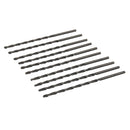 Silverline 675042 Metric HSS-R Long Series Bits 10pk