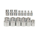 Silverline 675072 E-Trx Socket Extension Set 14pce