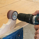 Silverline 675076 Sanding Sleeves 10pce