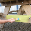 Silverline 675077 Synthetic Brush Set