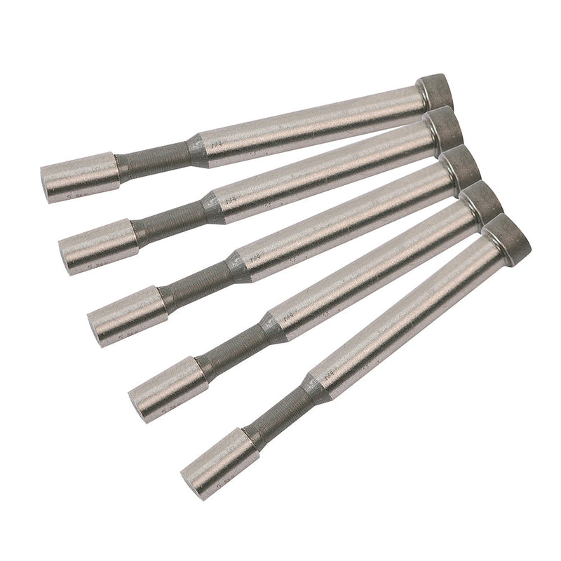 Silverline 675079 Air Nibbler Punches 5pk