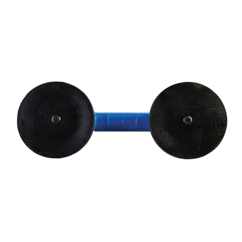 Silverline 675088 Double Suction Pad