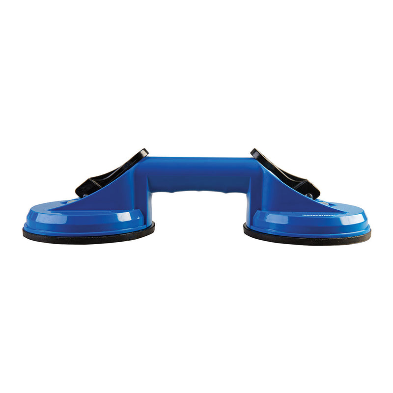 Silverline 675088 Double Suction Pad