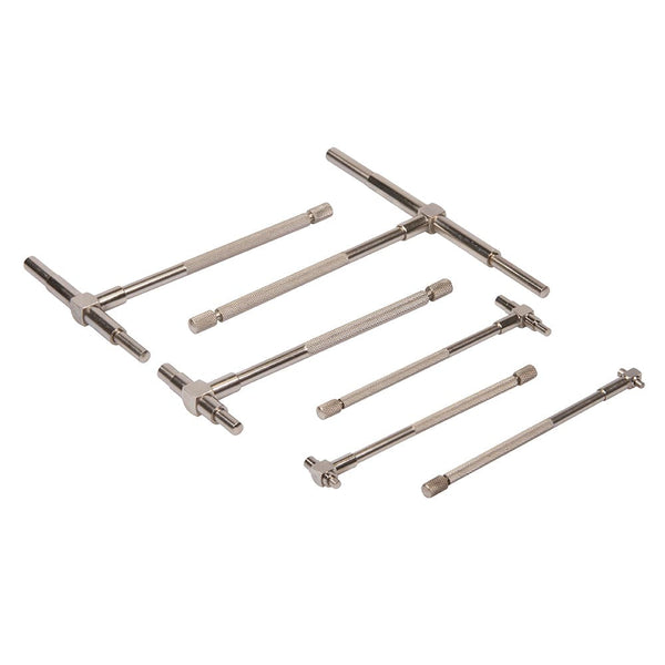 Silverline 675092 Telescopic Gauge Set 6pce