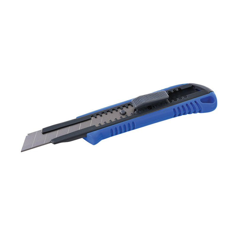 Silverline 675097 18mm Snap-Off Knife Display Box 36pce