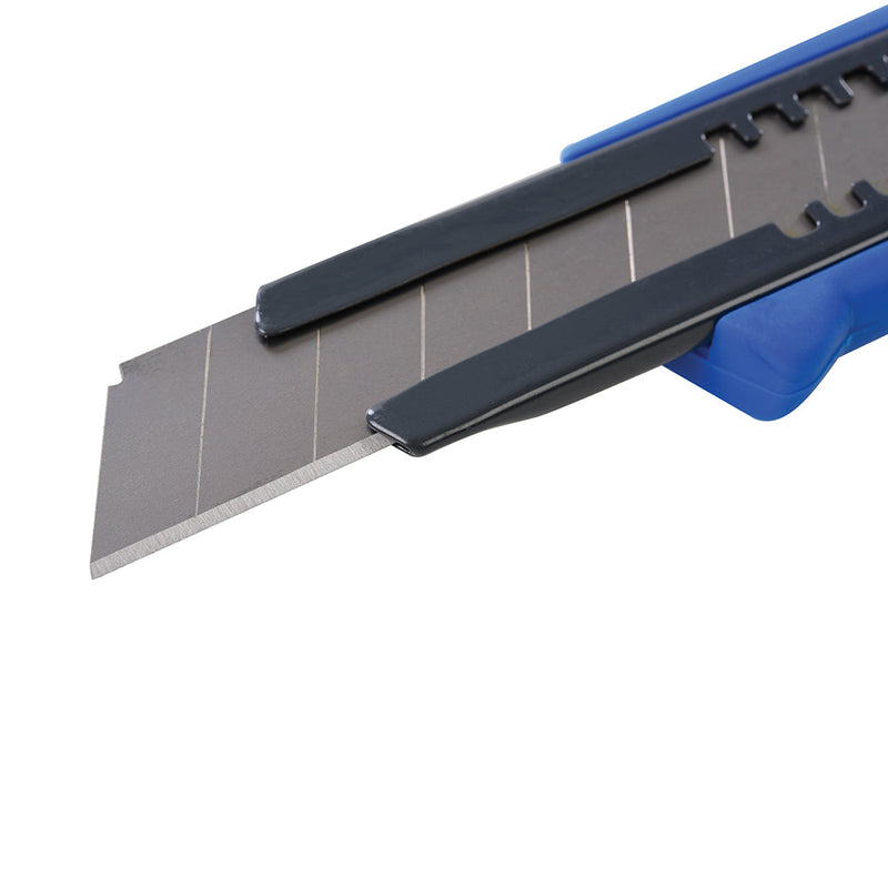 Silverline 675097 18mm Snap-Off Knife Display Box 36pce